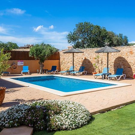 Finca Maria Santanyí Exteriör bild