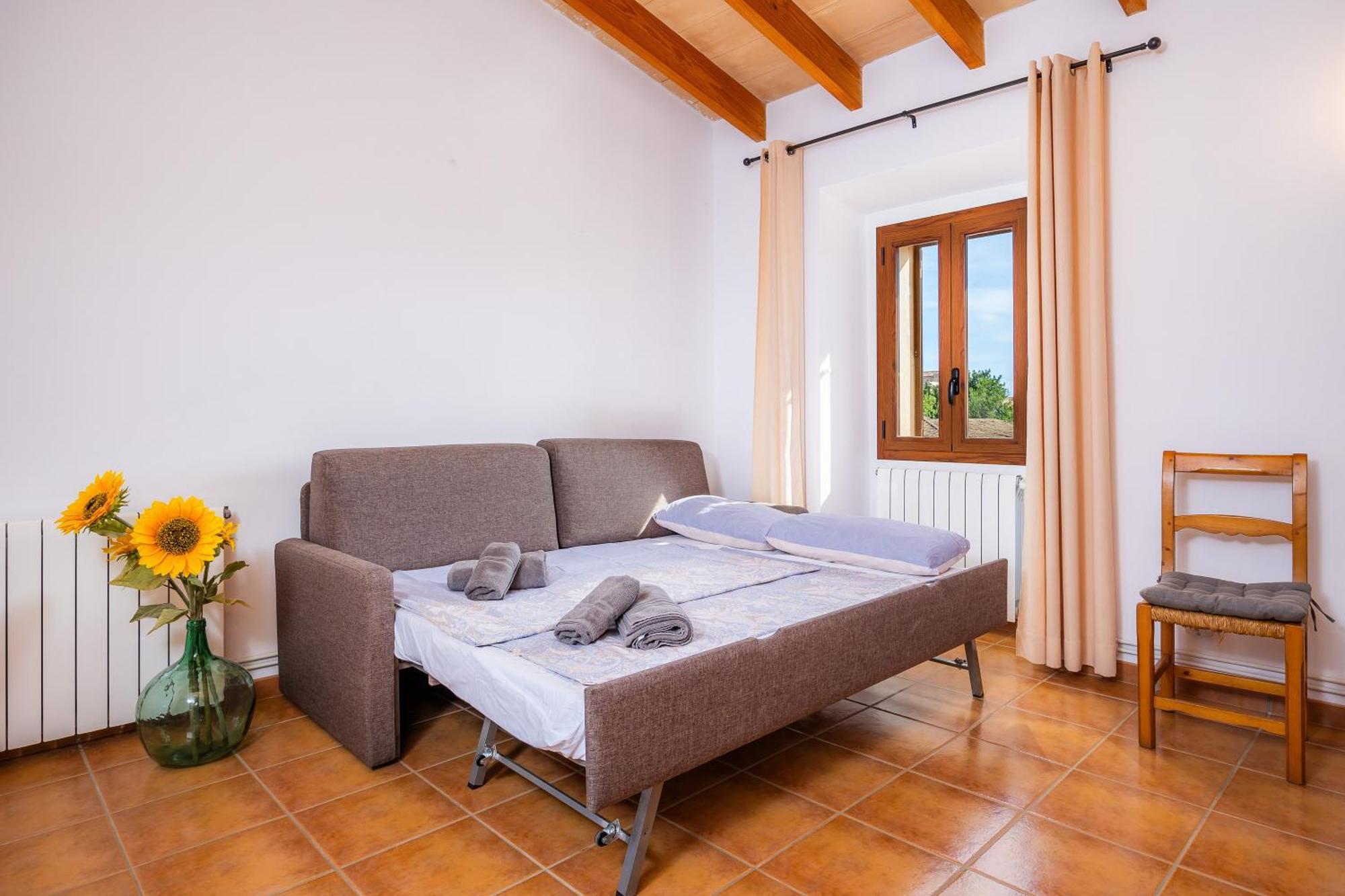 Finca Maria Santanyí Exteriör bild