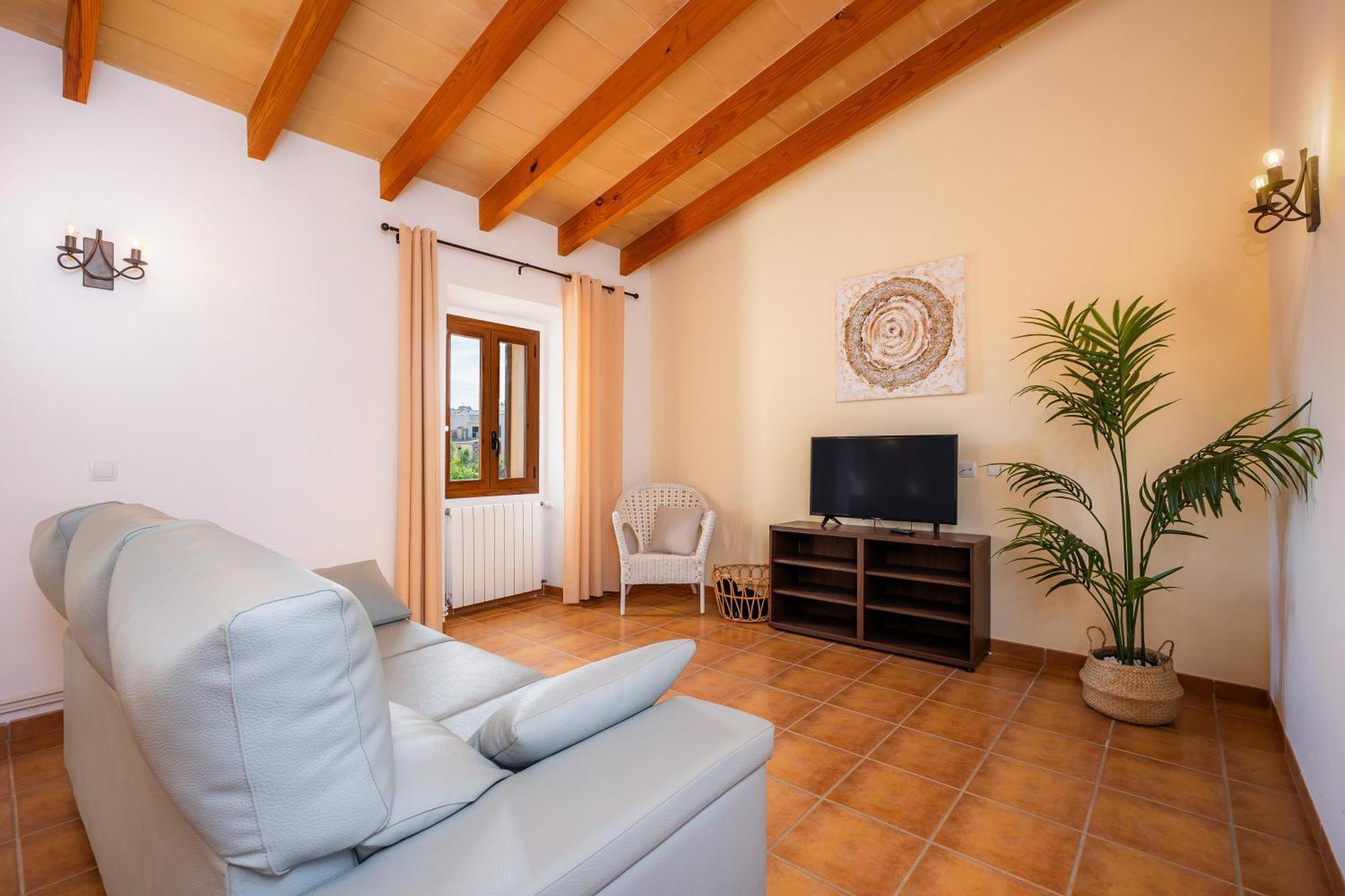 Finca Maria Santanyí Exteriör bild